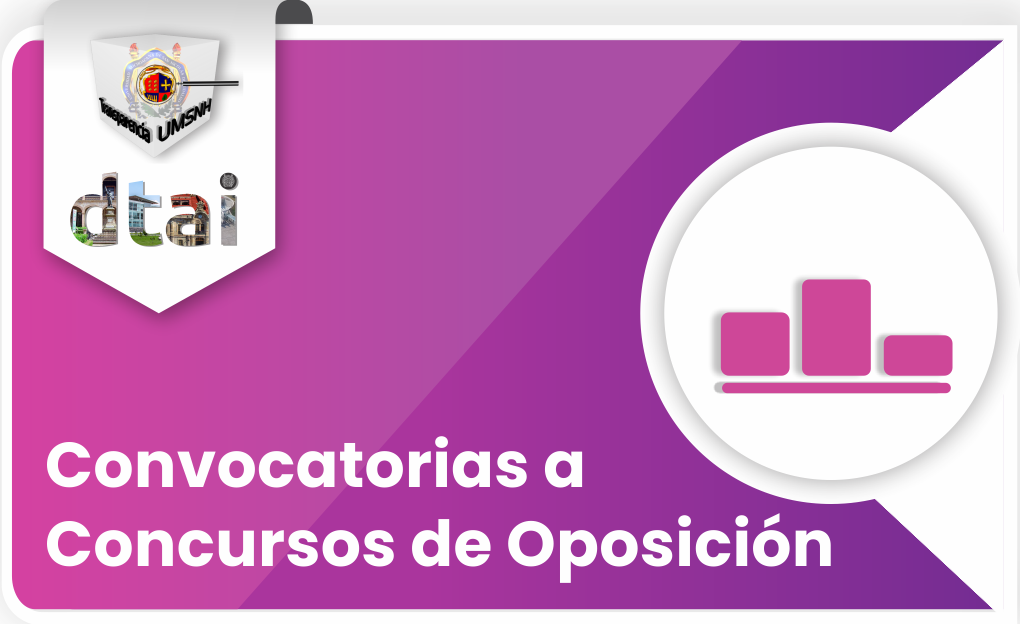 Concursos de Oposición